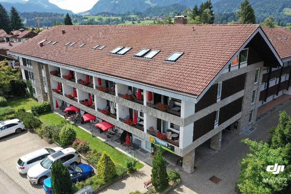 Apartment Montana Haus, Fewo A15 Oberstdorf