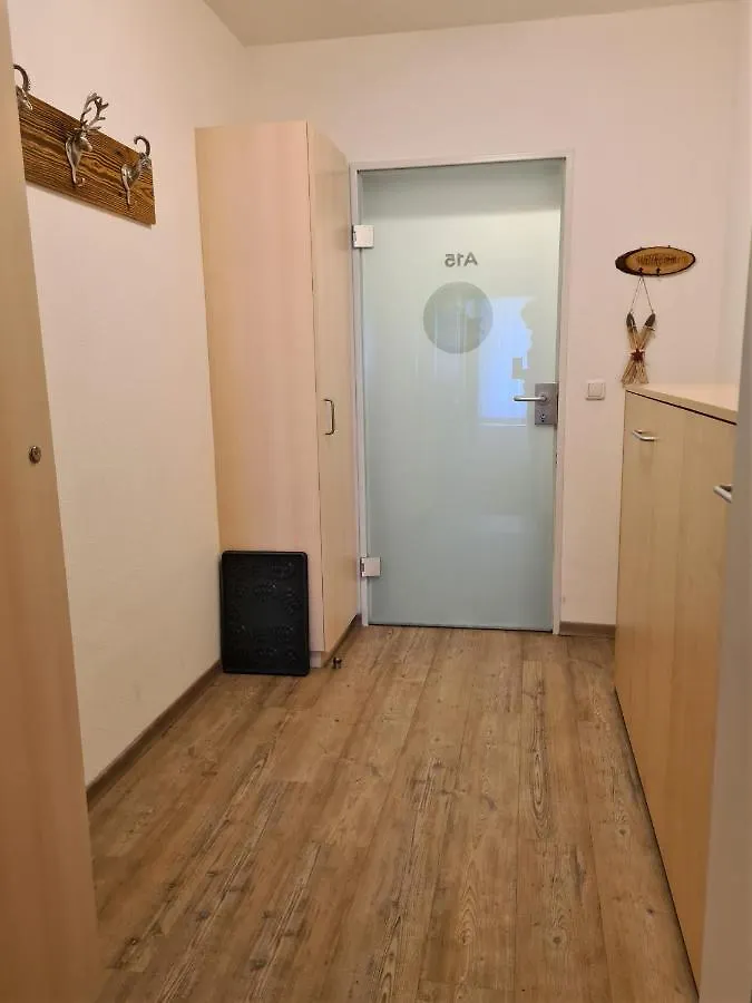 Apartment Montana Haus, Fewo A15 Oberstdorf