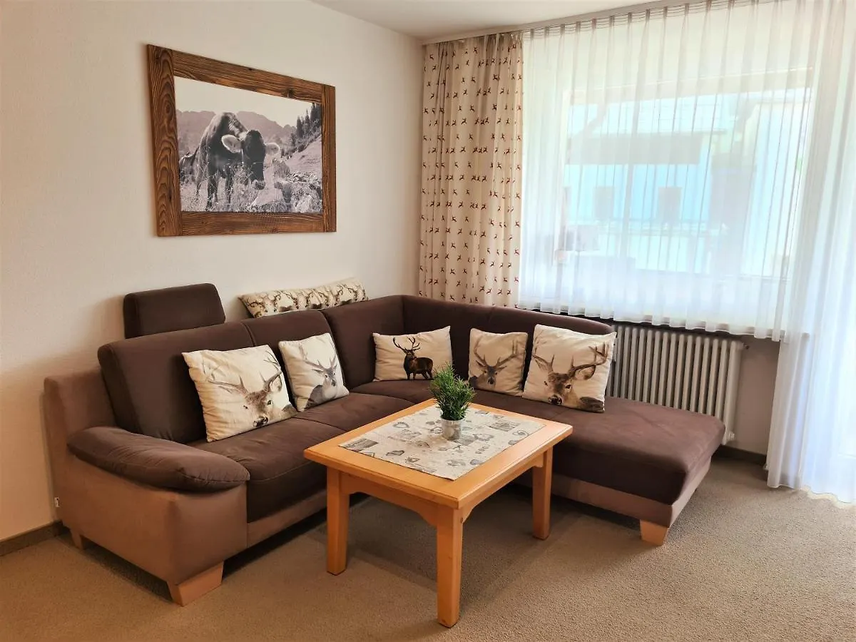 Apartment Montana Haus, Fewo A15 Oberstdorf Germany