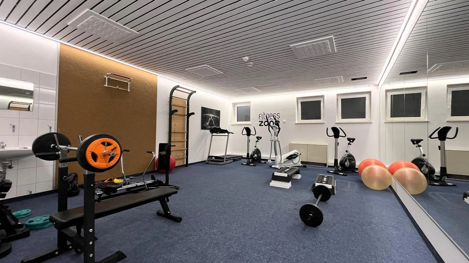 Montana Haus, Fewo A15 Oberstdorf Apartment
