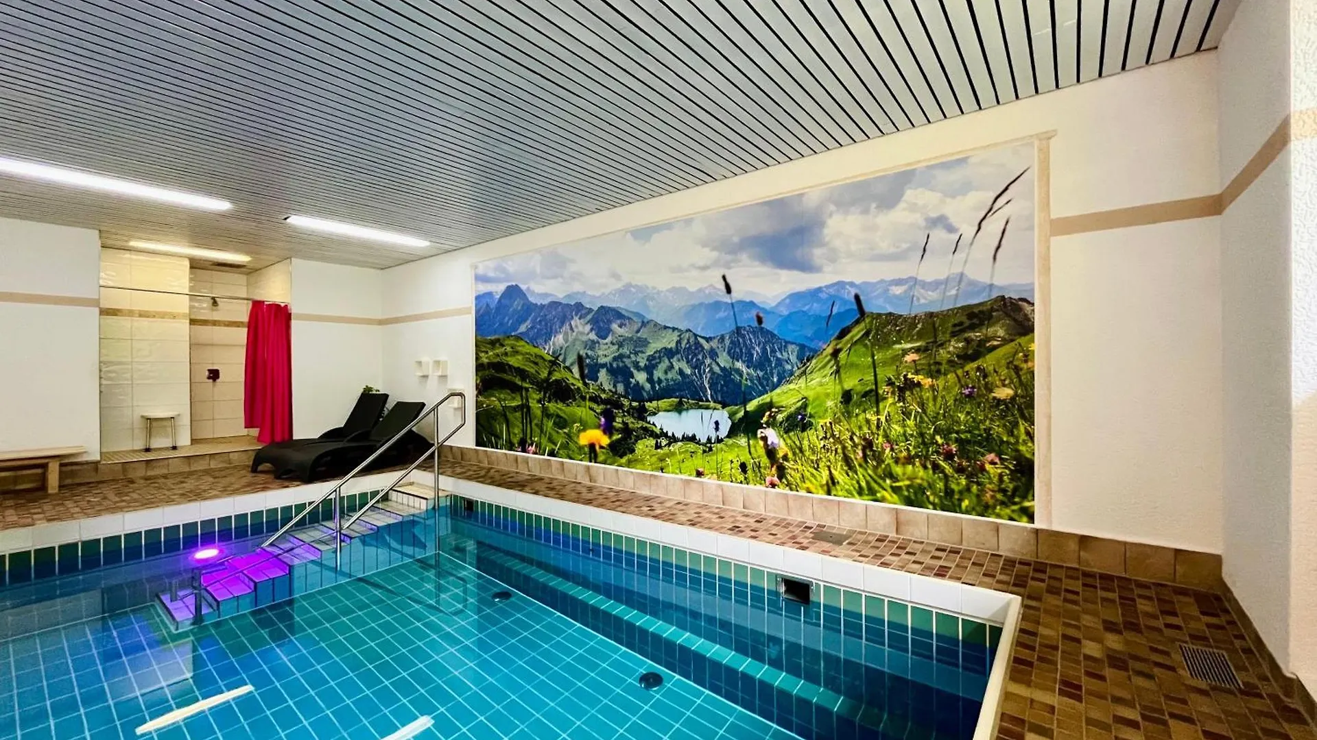 Montana Haus, Fewo A15 Oberstdorf Apartment