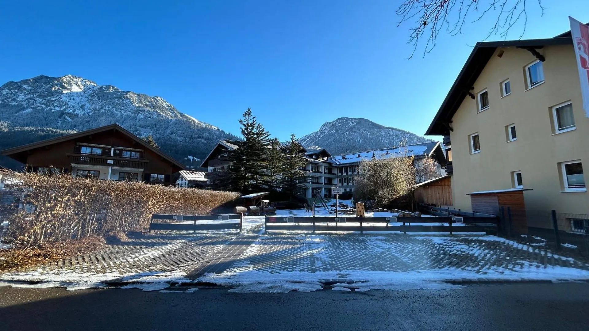 Montana Haus, Fewo A15 Oberstdorf 0*,  Germany