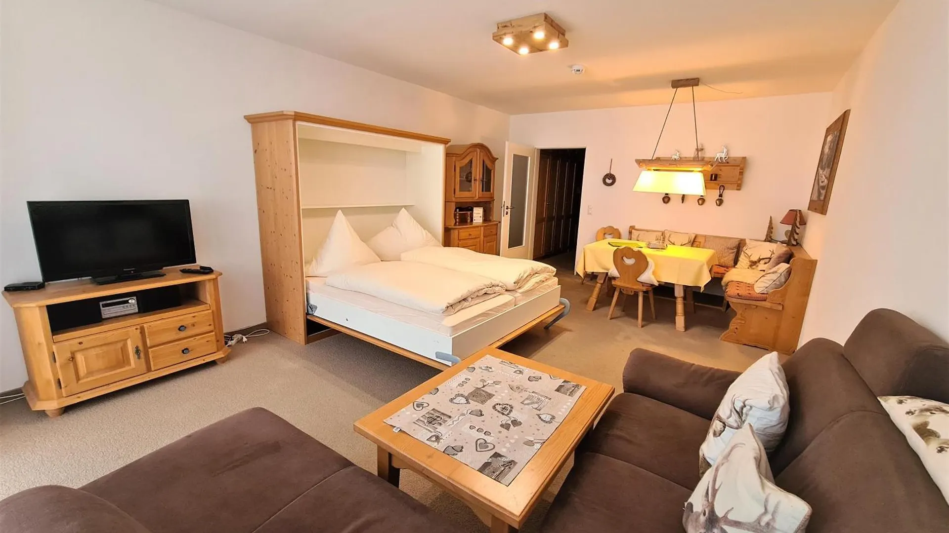 Montana Haus, Fewo A15 Oberstdorf Apartment