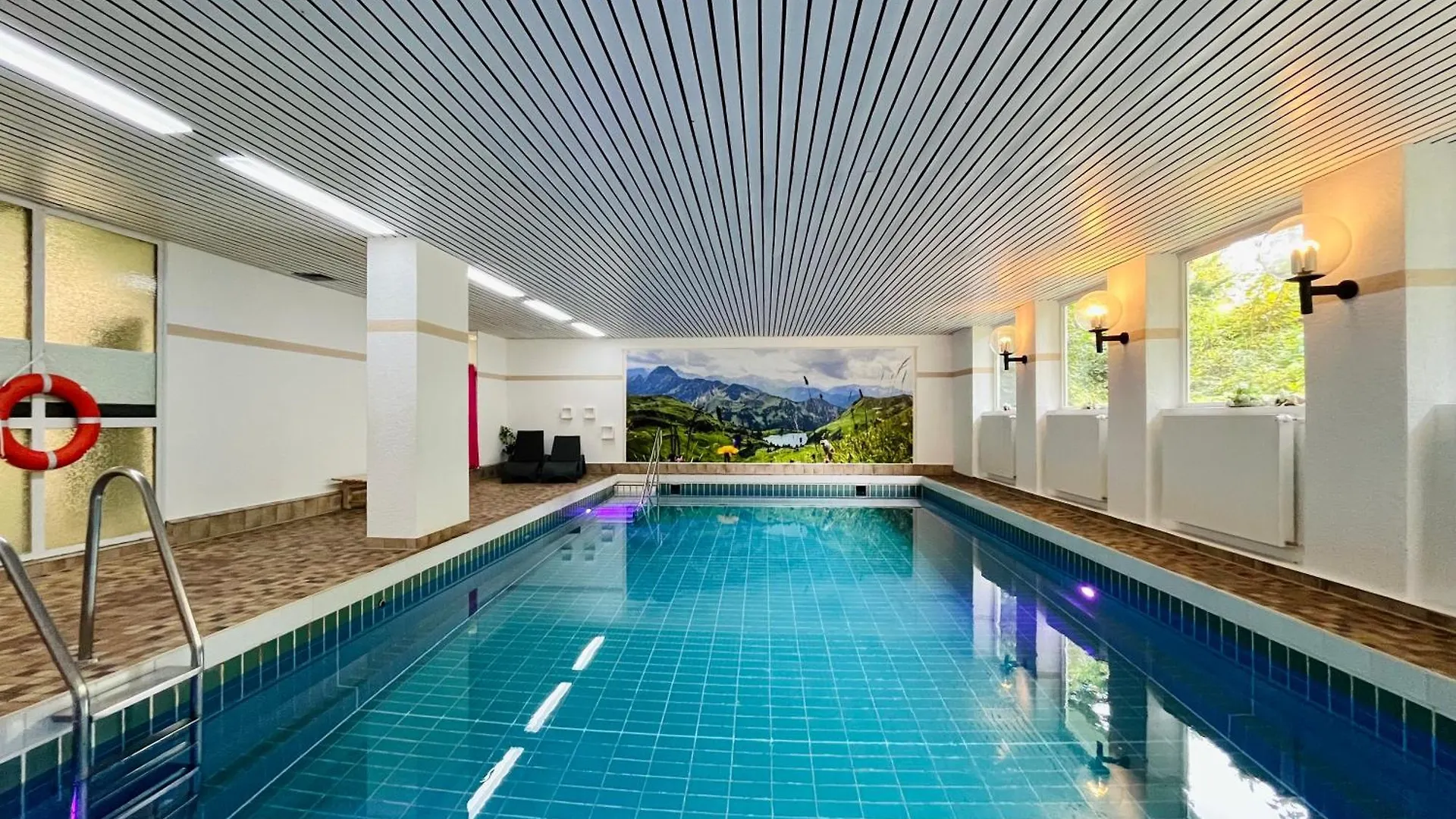 Apartment Montana Haus, Fewo A15 Oberstdorf