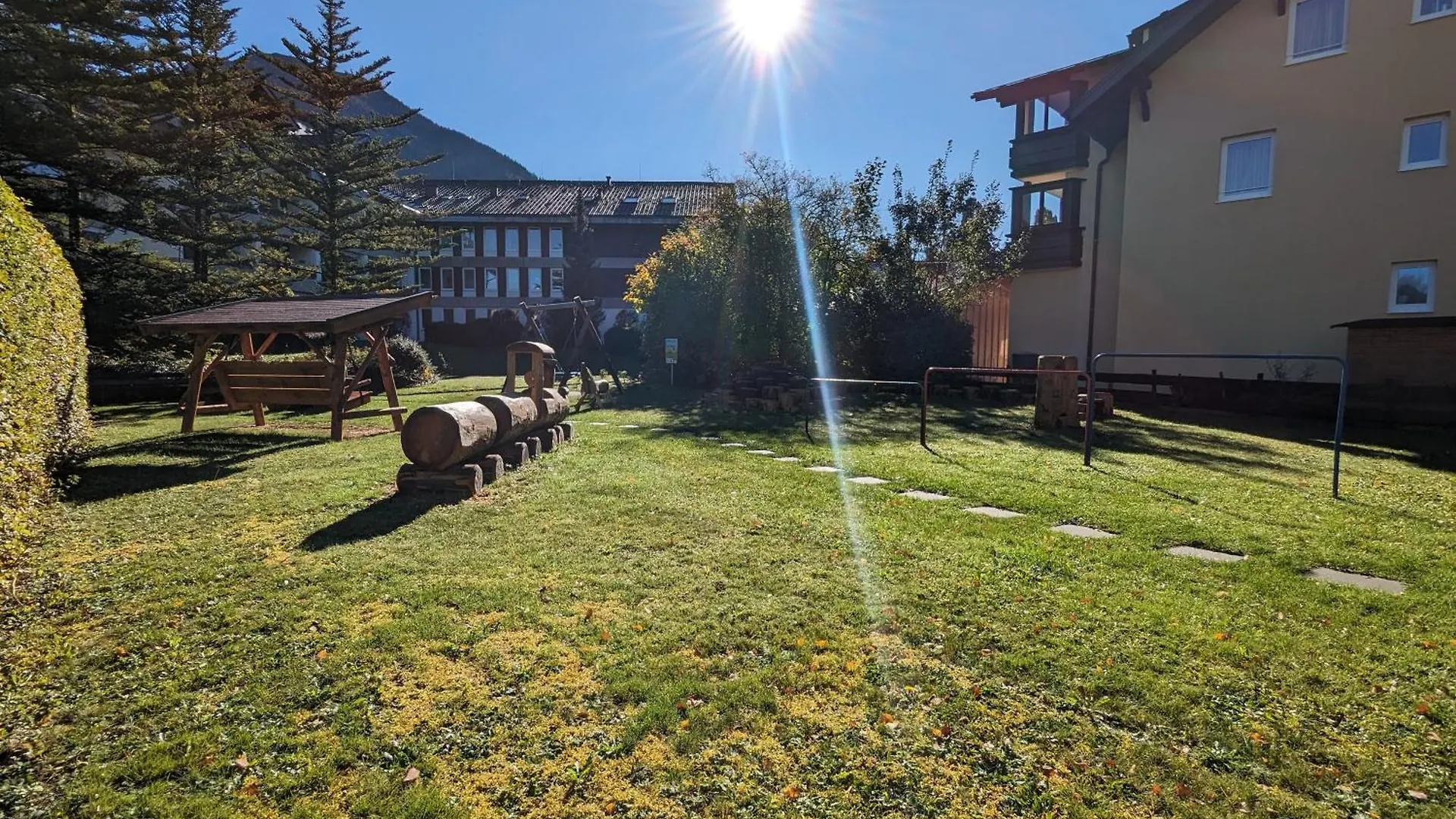 Montana Haus, Fewo A15 Oberstdorf Germany