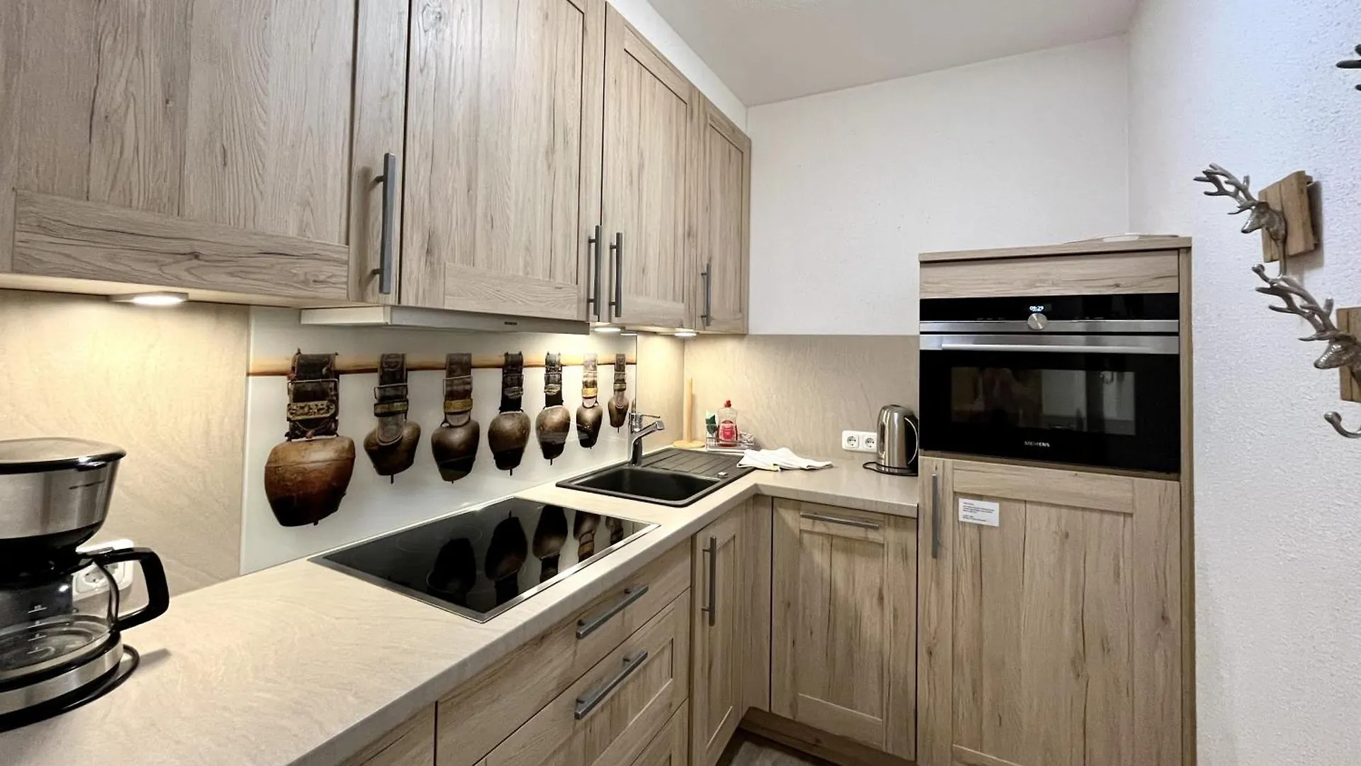 Apartment Montana Haus, Fewo A15 Oberstdorf