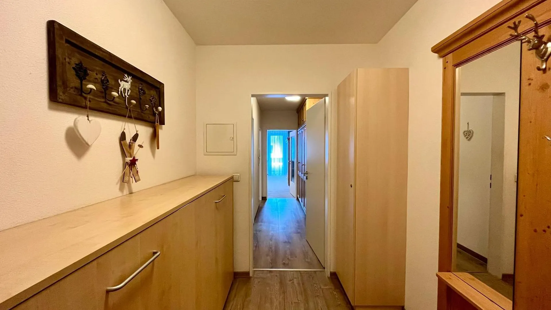 Apartment Montana Haus, Fewo A15 Oberstdorf Germany