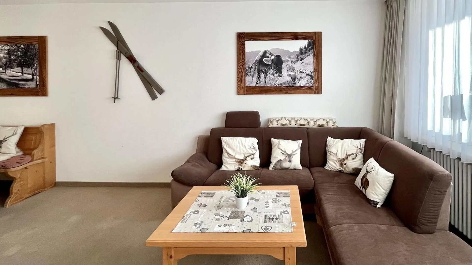 Apartment Montana Haus, Fewo A15 Oberstdorf Germany