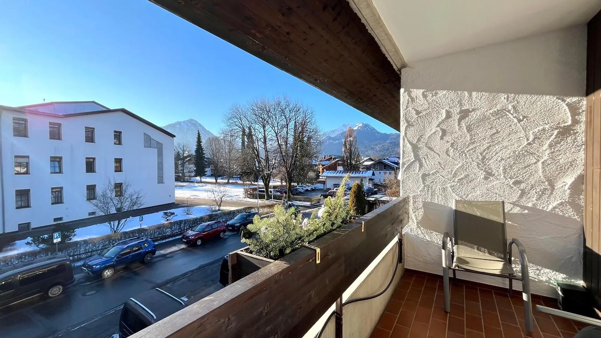 Apartment Montana Haus, Fewo A15 Oberstdorf