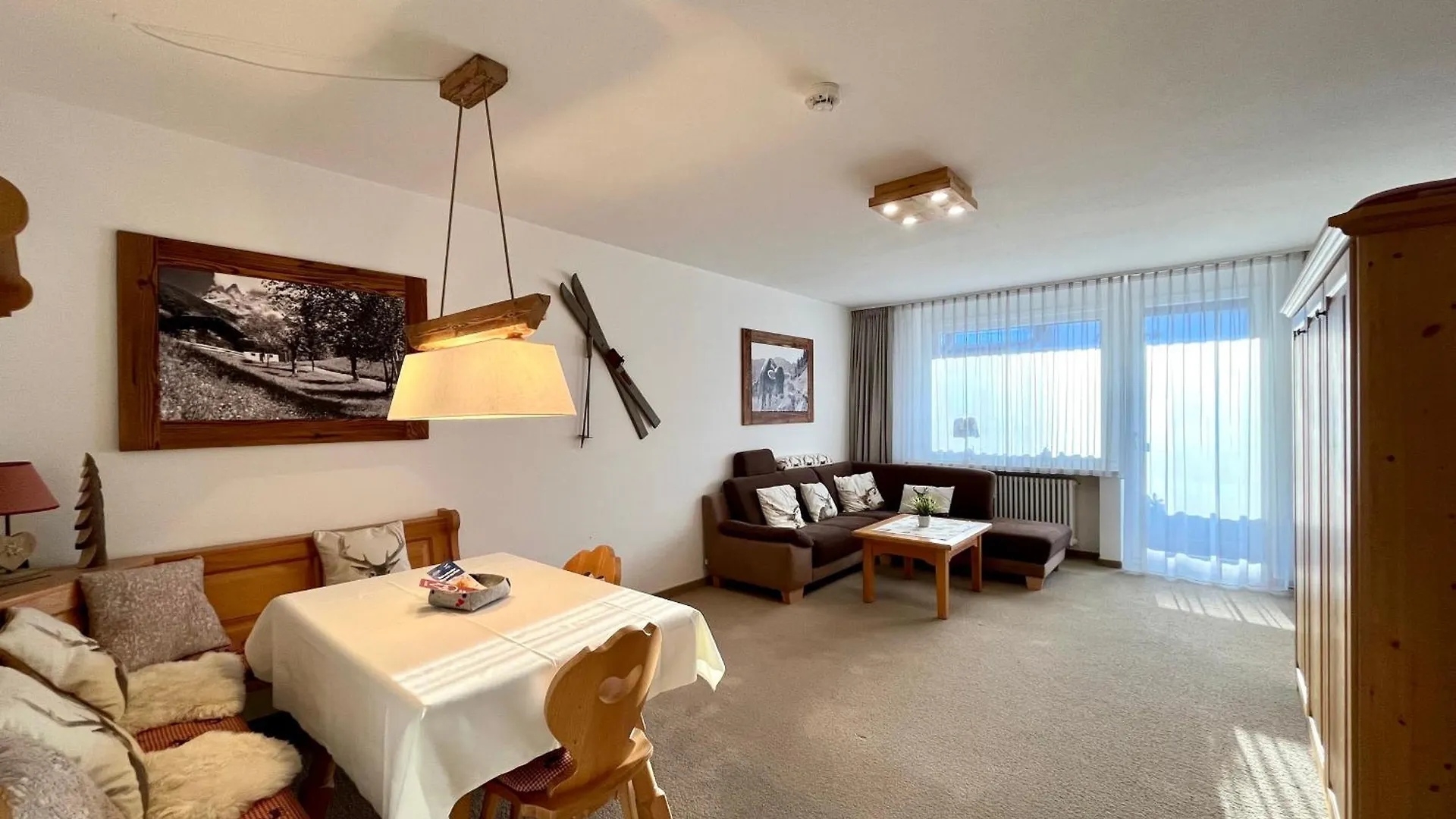 Montana Haus, Fewo A15 Oberstdorf
