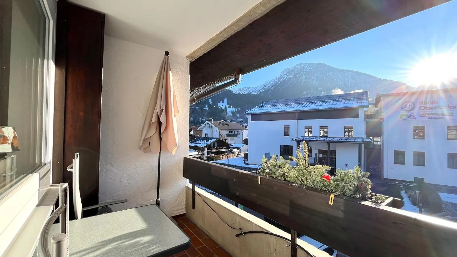 Montana Haus, Fewo A15 Oberstdorf Germany
