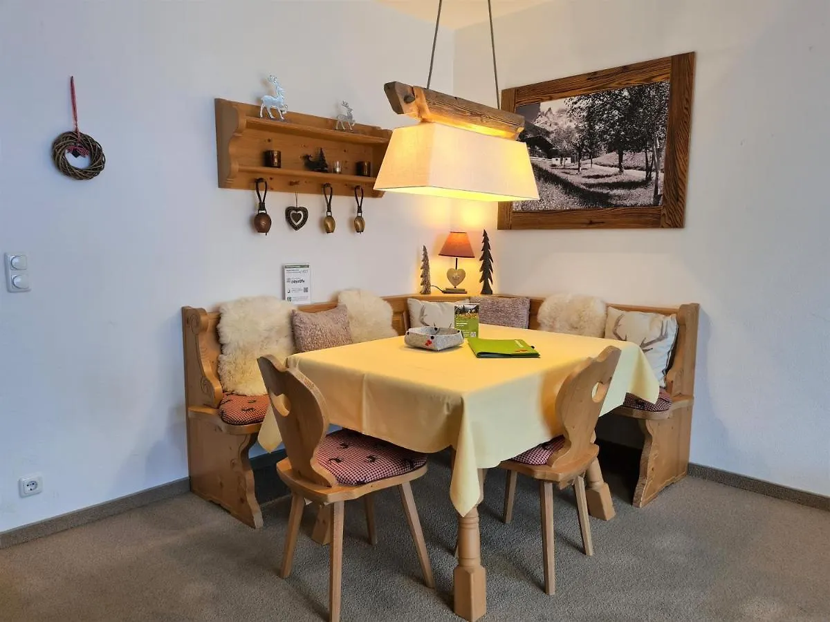Bergstueble A15 Montana Haus Apartment Oberstdorf