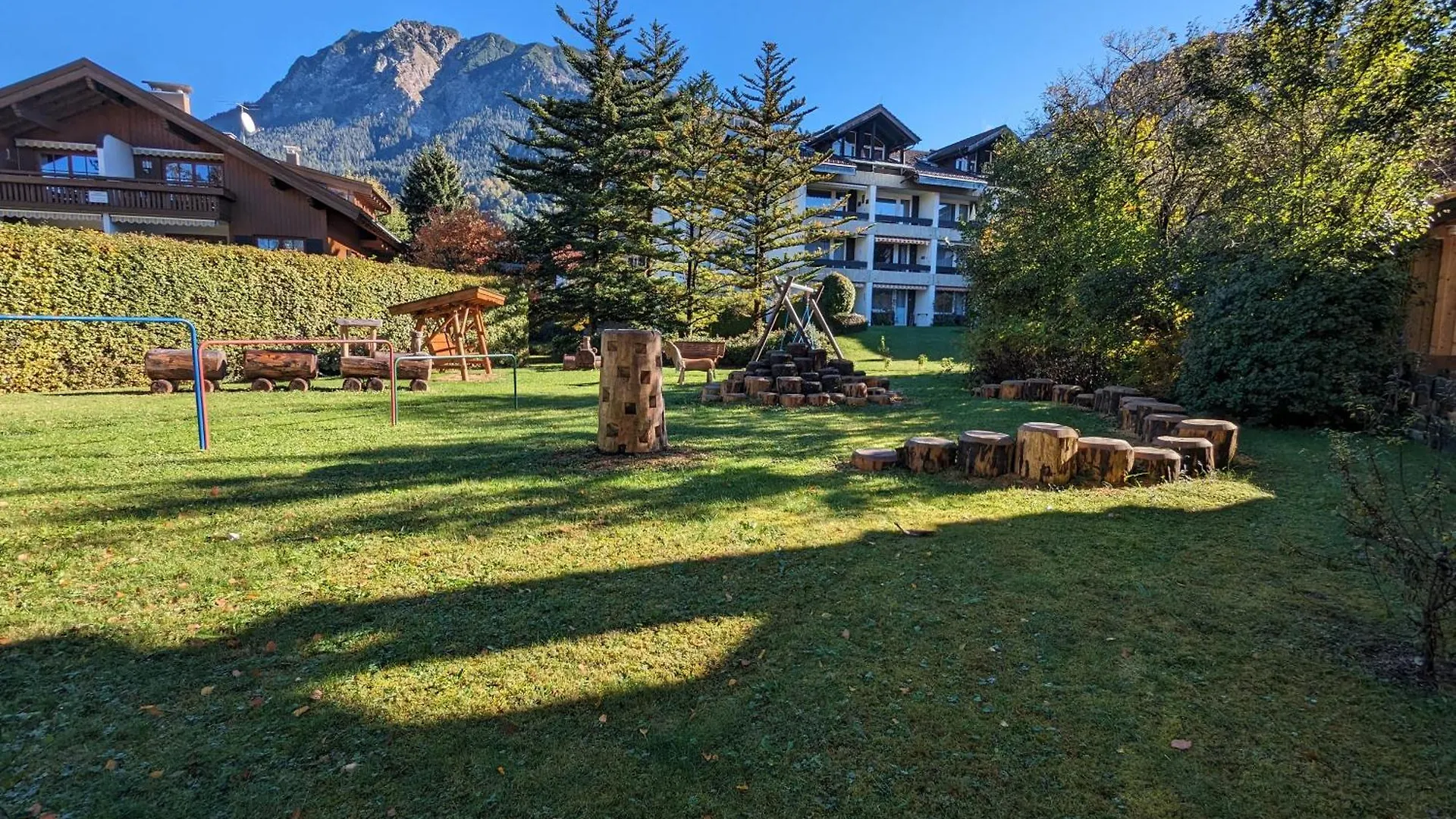 Apartment Bergstueble A15 Montana Haus